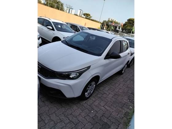 FIAT ARGO 1.0 FIREFLY FLEX MANUAL